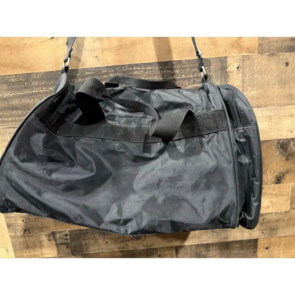 Reebok Medium Duffel Bag- Black